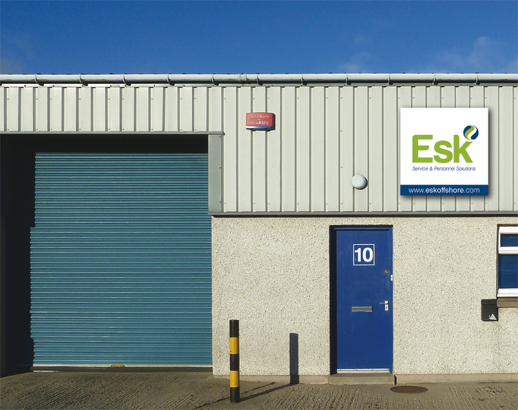 Esk Signage